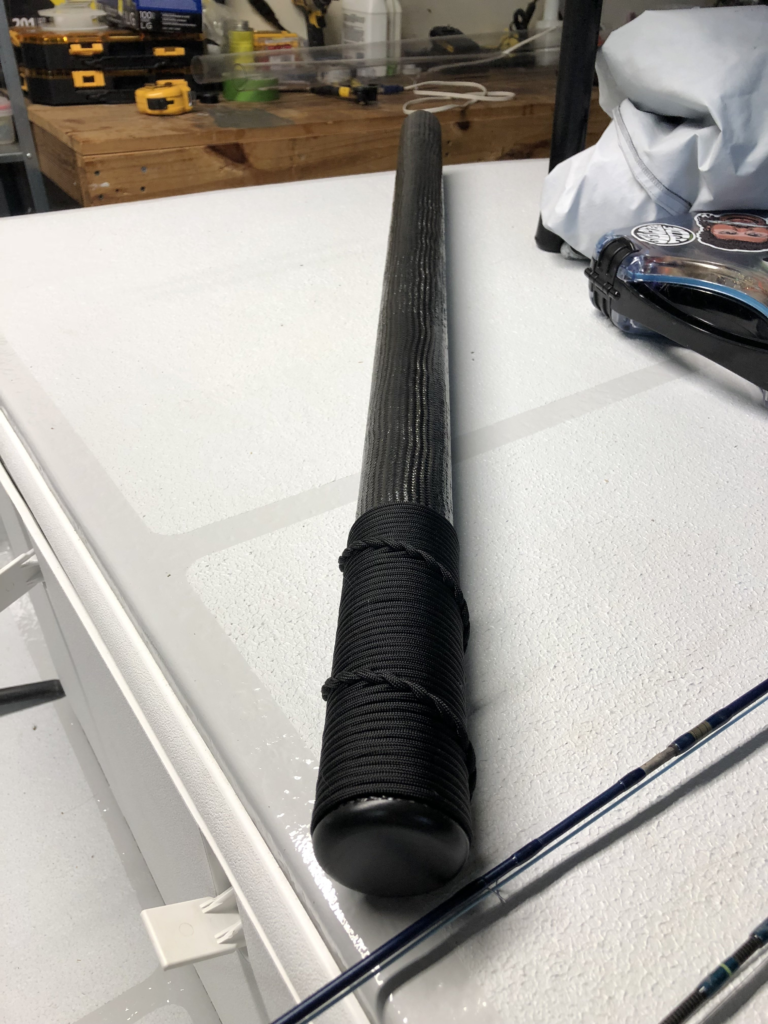 Tiller Extension For Outboard Engine - Nuova Rade